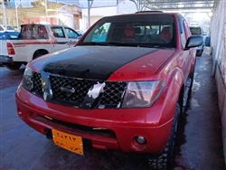 نيسان فرونتر